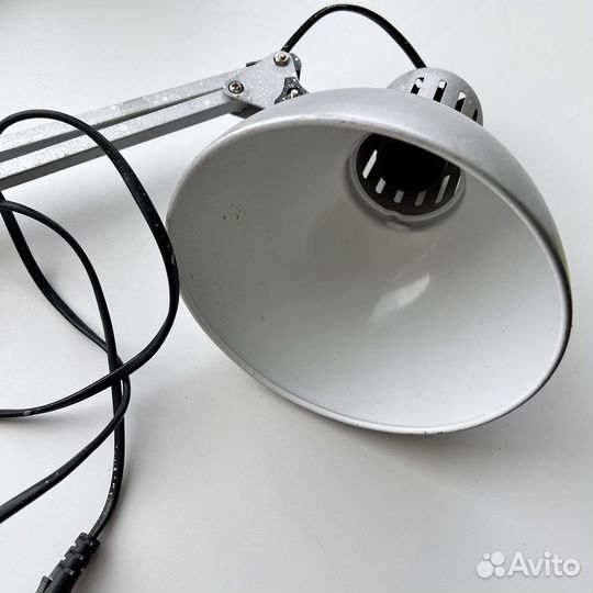 Лампа настольная Икея Терциал