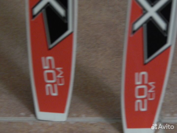 Лыжи беговые Nordway 205 см комплект