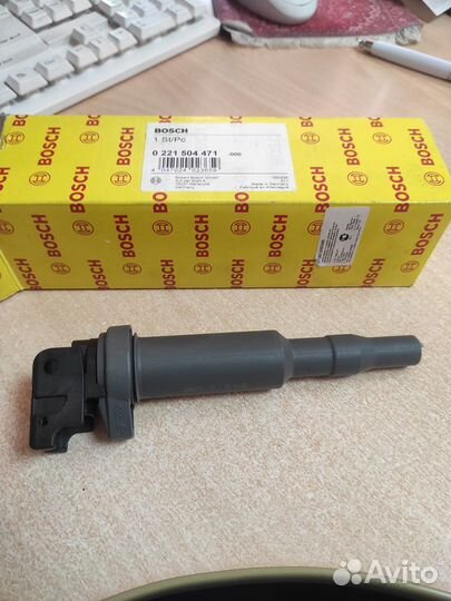 Катушка зажигания BMW E81/E87/E90/E60/E63