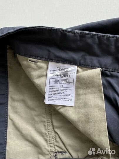 Карго Carhartt Wip Cole оригинал