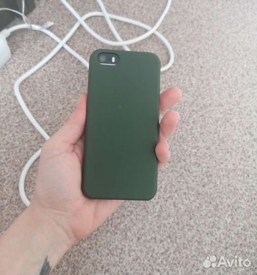 Чехол на iPhone 5