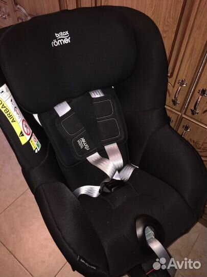 Автокресло 0+/1 Britax Roemer DualFix M I-Size