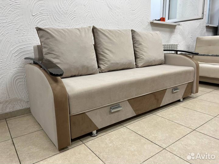 Диван еврокнижка