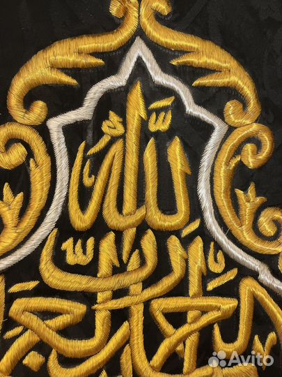 Кисва из каабы