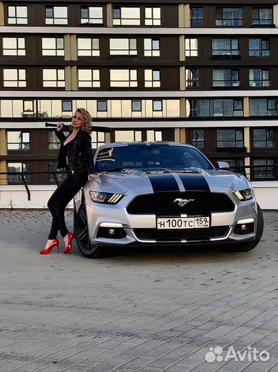 Аренда авто Ford Mustang /Chevrolet Camaro