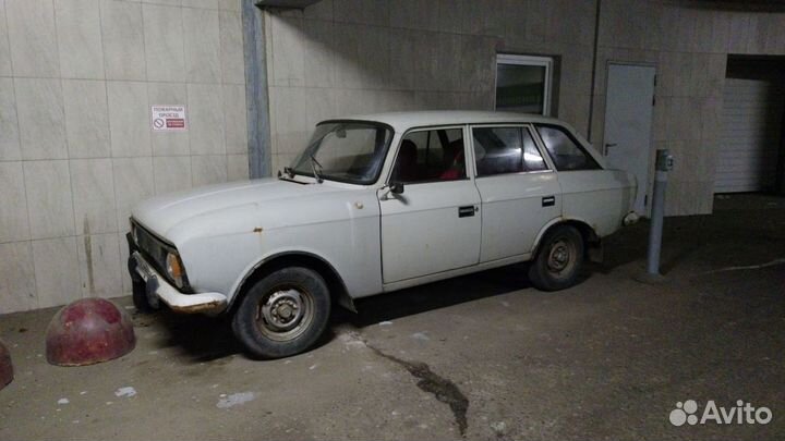 ИЖ 2125 1.5 МТ, 1989, 69 000 км