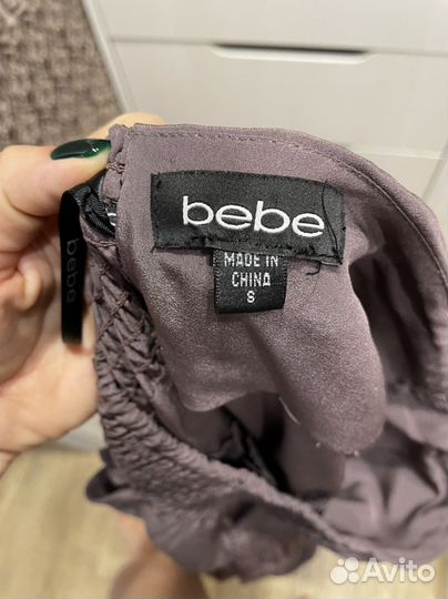 Комбинезон шелковый фирма bebe