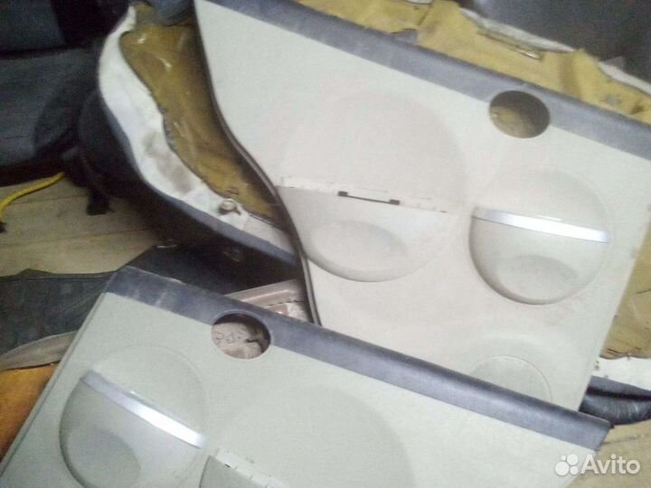 Обшивки на лифан смайли