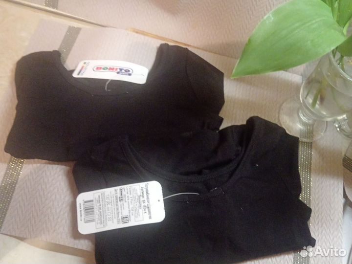 Купальник слитный 2шт по цене 1