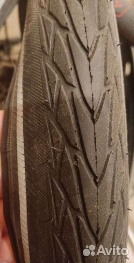 Покрышка Schwalbe Marathon Racer HD Evo 26