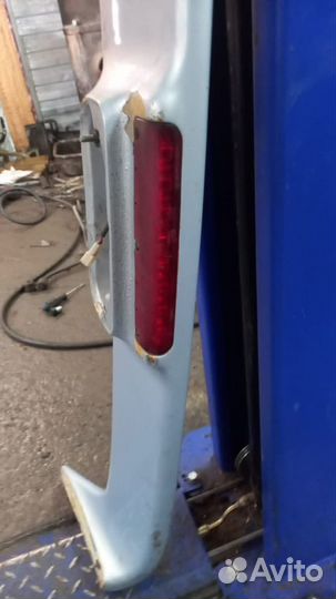 Спойлер ваз (LADA) 2115