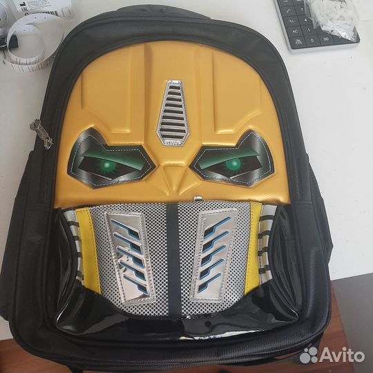 Школьный рюкзак