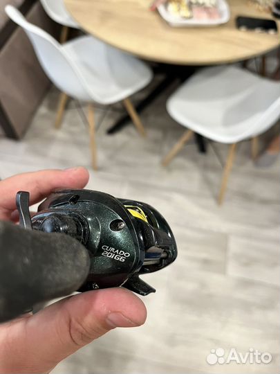 Катушка shimano