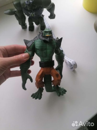 Игрушки фигурки