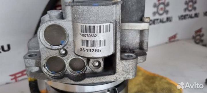 Муфта Haldex Volvo Xc70 универсал B5254T2 2006