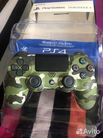 Джостик пс4 оригинал