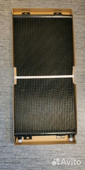 Конденсатор радиатор Hwasung thermo нт 270 нт 370