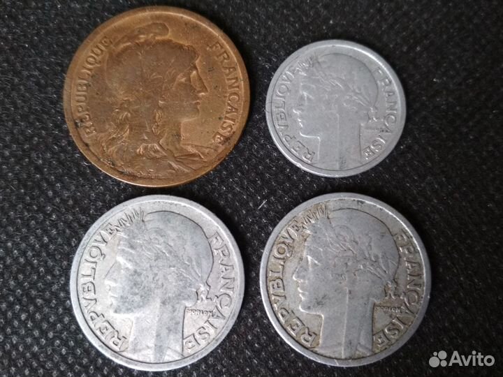 Монеты Европы