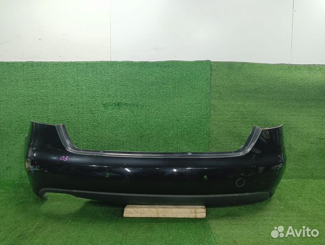Бампер задний седан Audi A4 B8 8K Состояние: Транс