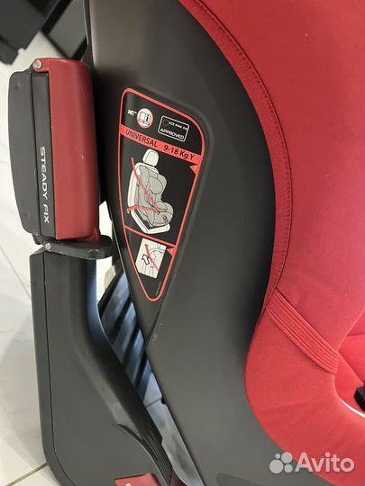 Автокресло Peg Perego 9-18