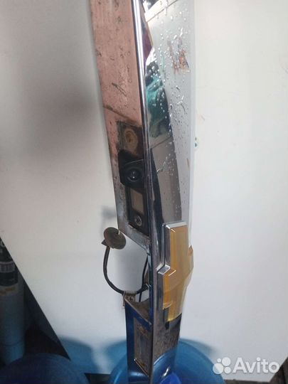 Молдинг chevrolet captiva