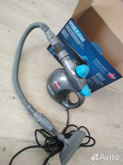 Паровой очиститель