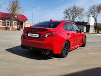 Subaru WRX 2.0 MT, 2017, 9 252 км, с пробегом, цена 4 290 000 руб.