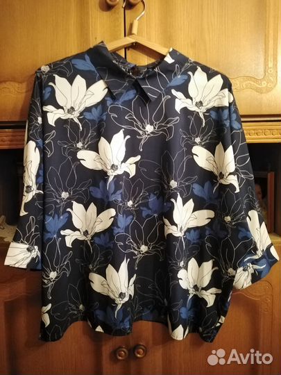 Блузки женские 58-60