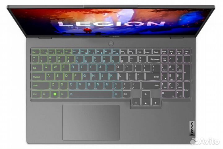 Lenovo Legion 5 Pro 4060/R9-7945HX/16/240H Наличие