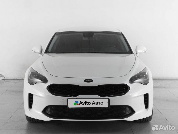 Kia Stinger 2.0 AT, 2018, 66 658 км