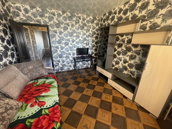 1-к. квартира, 43 м², 14/14 эт.