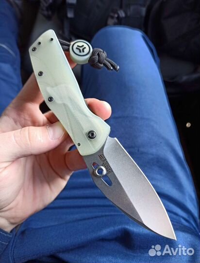 Нож Kershaw Echelon