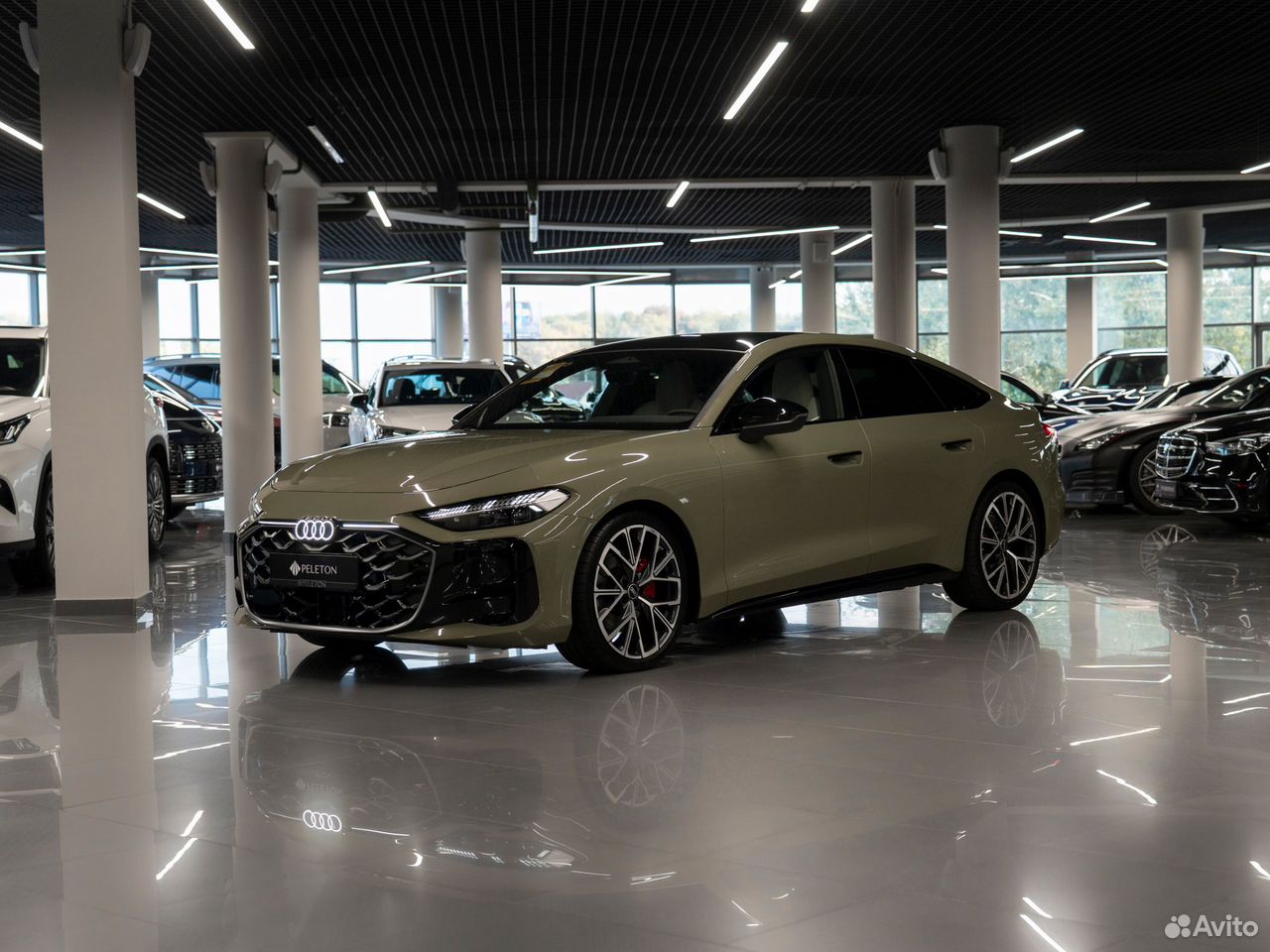 Audi A5L 2.0 AMT, 2026