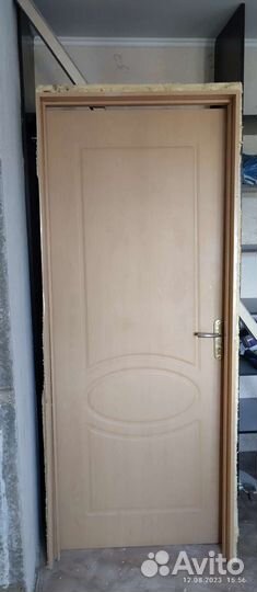 Межкомнатные двери бу с коробкой