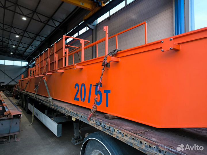 Кран балка опорная 10,0тн