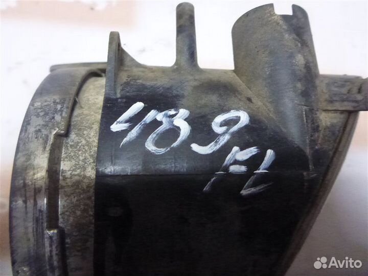 Фара противотуманная передняя левая Volvo Xc70