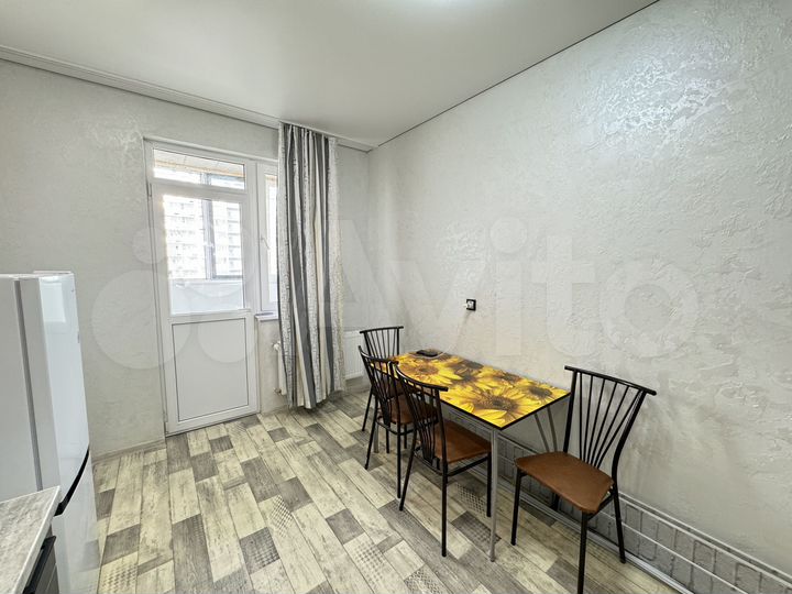 1-к. квартира, 43 м², 9/16 эт.