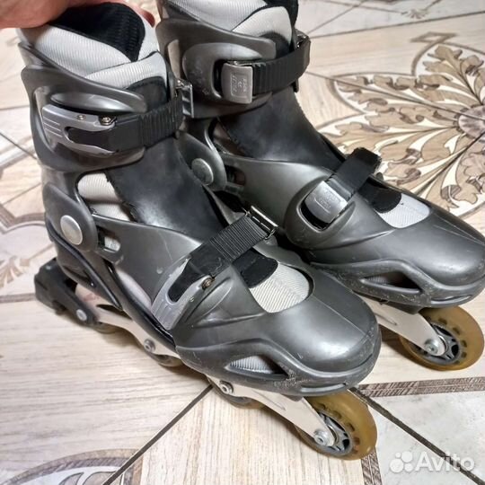 Роликовые коньки 38-41