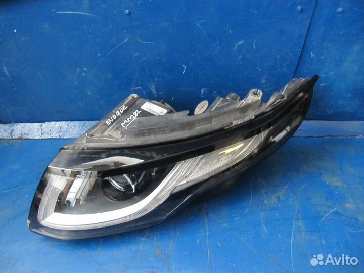 Фара левая land rover Range Rover Evoque 2011-2018