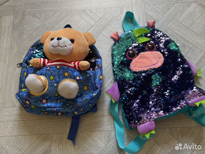 Рюкзак детский для девочки