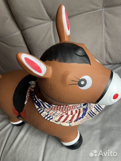 Игрушка прыгун