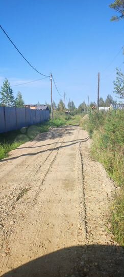 Участок 10 сот. (СНТ, ДНП)