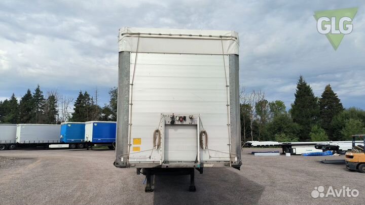Полуприцеп шторный Schmitz Cargobull SCB S3T, 2020