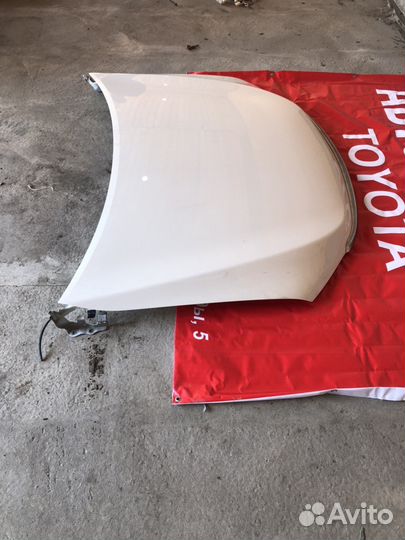 Капот Toyota Camry v55 070