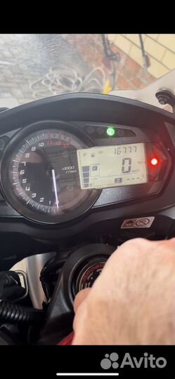 Kawasaki z1000sx дьявол во плоти