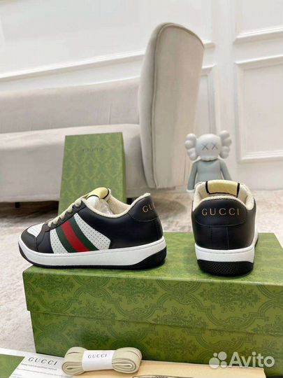 Кроссовки Gucci