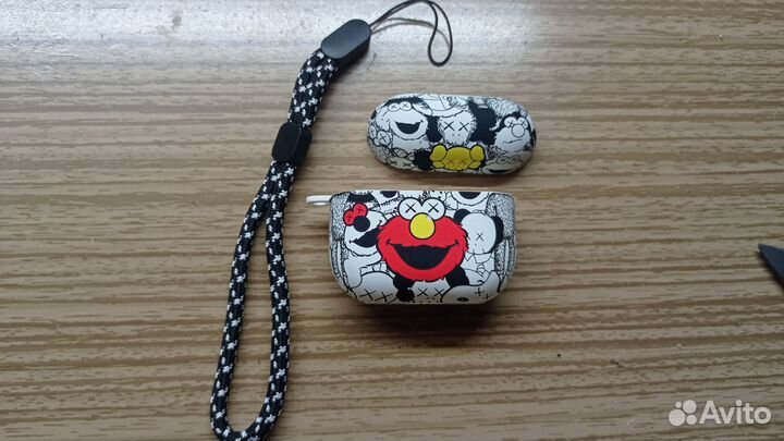 Кейс для наушников, защитный чехол для AirPods 3