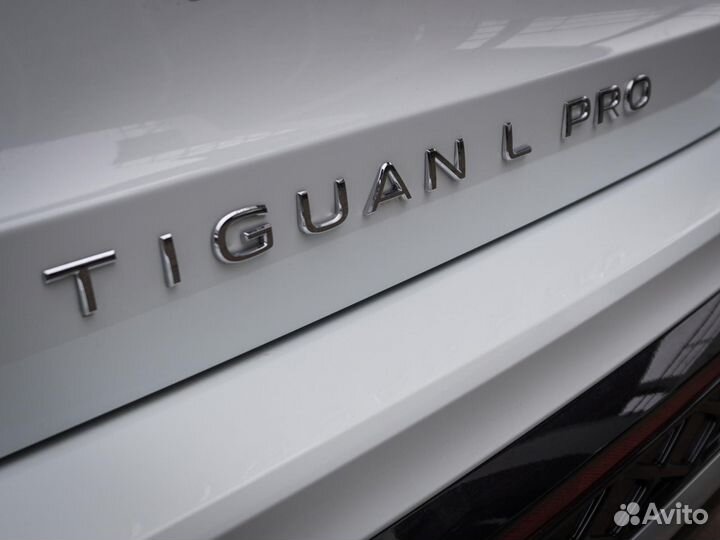 Volkswagen Tiguan L 2.0 AMT, 2024, 50 км