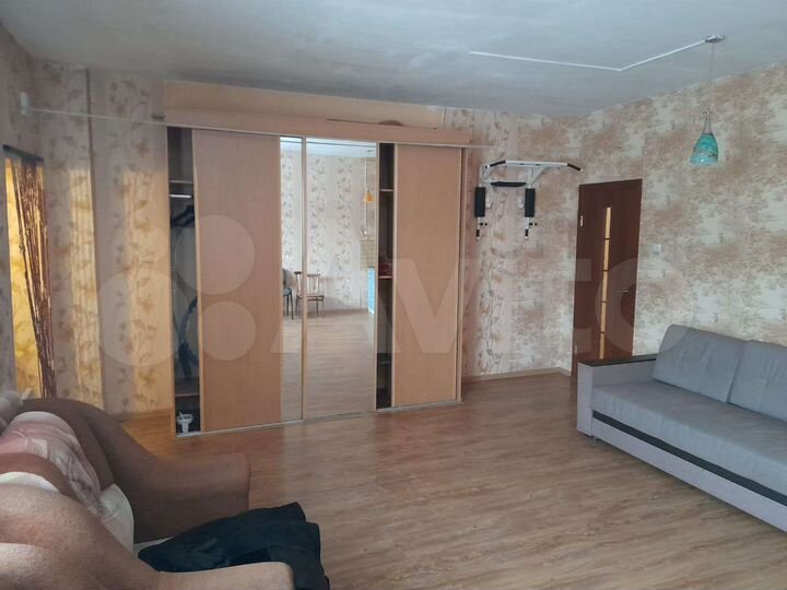 Квартира-студия, 35 м², 1/1 эт.
