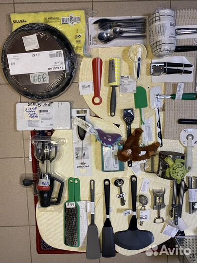 Кухонный скребок Икеа.Только Оригинальная Икеа